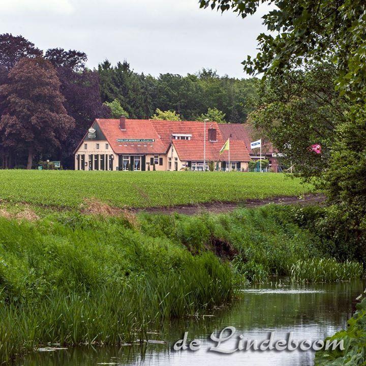 Hotel De Lindeboom Winterswijk Eksteriør billede