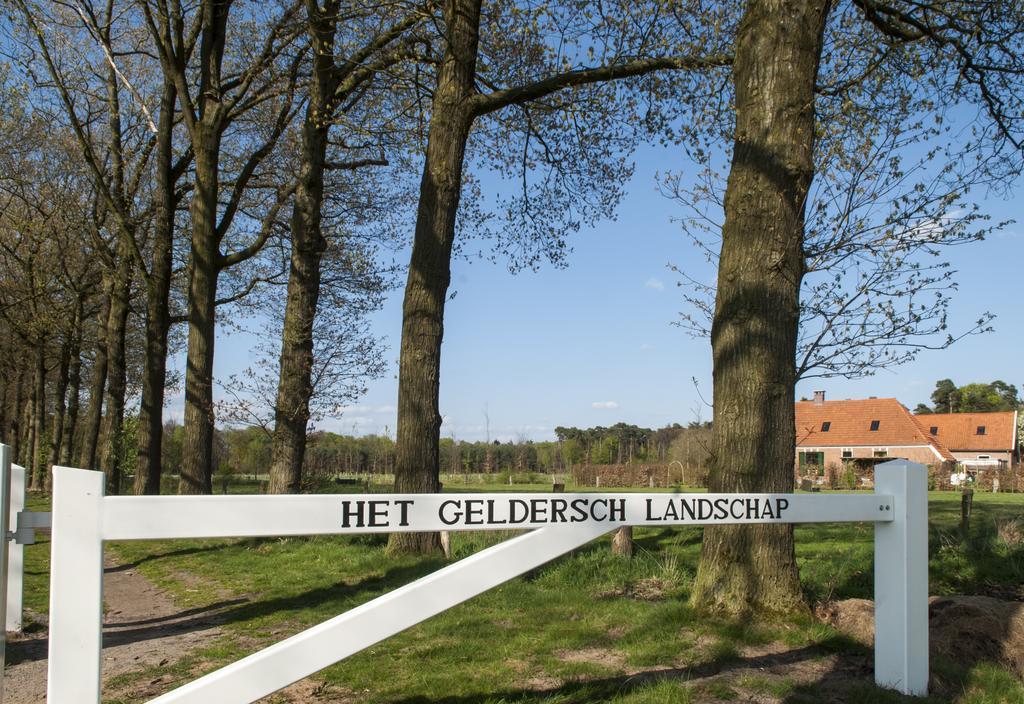 Hotel De Lindeboom Winterswijk Eksteriør billede