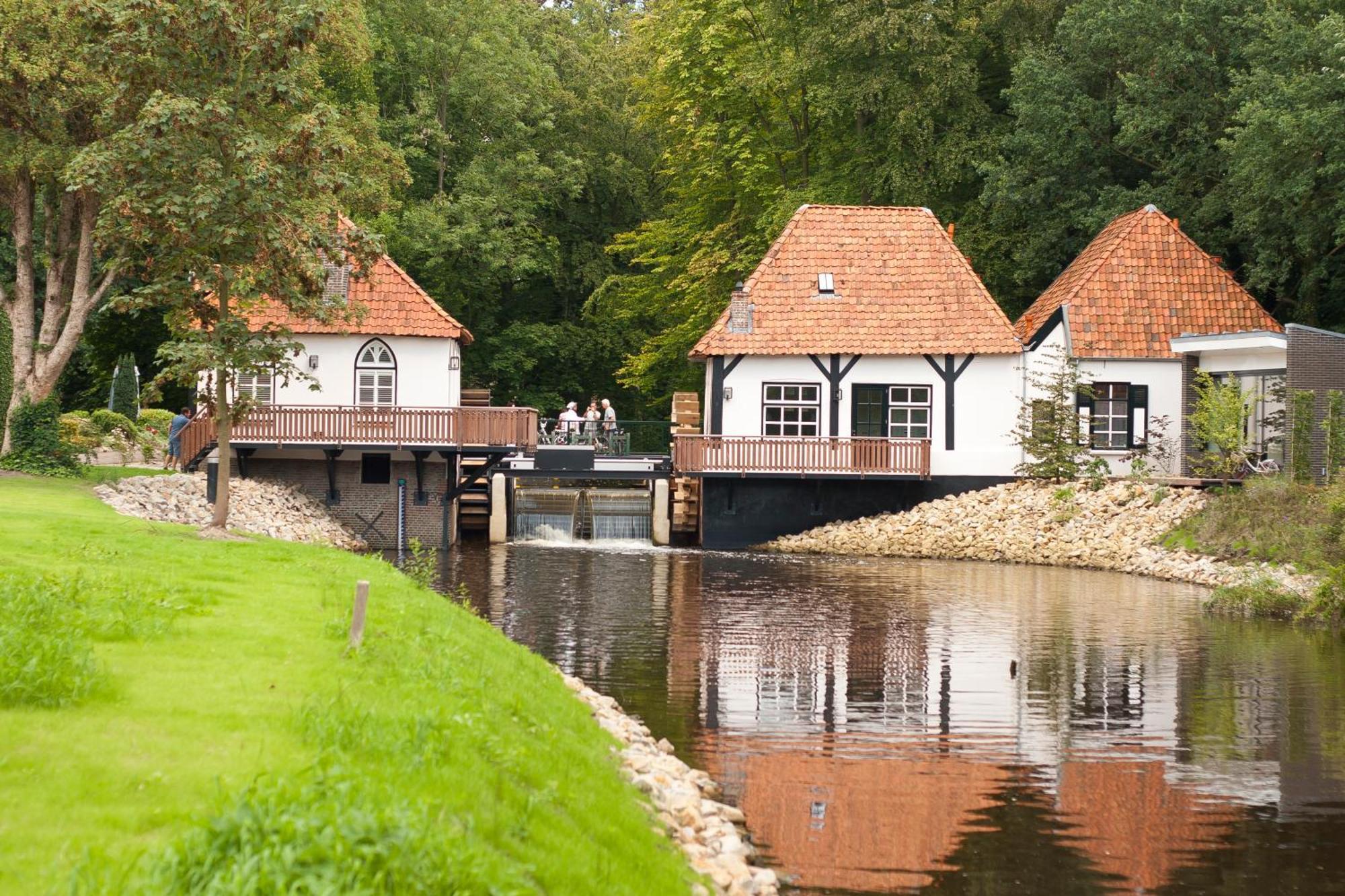 Hotel De Lindeboom Winterswijk Eksteriør billede