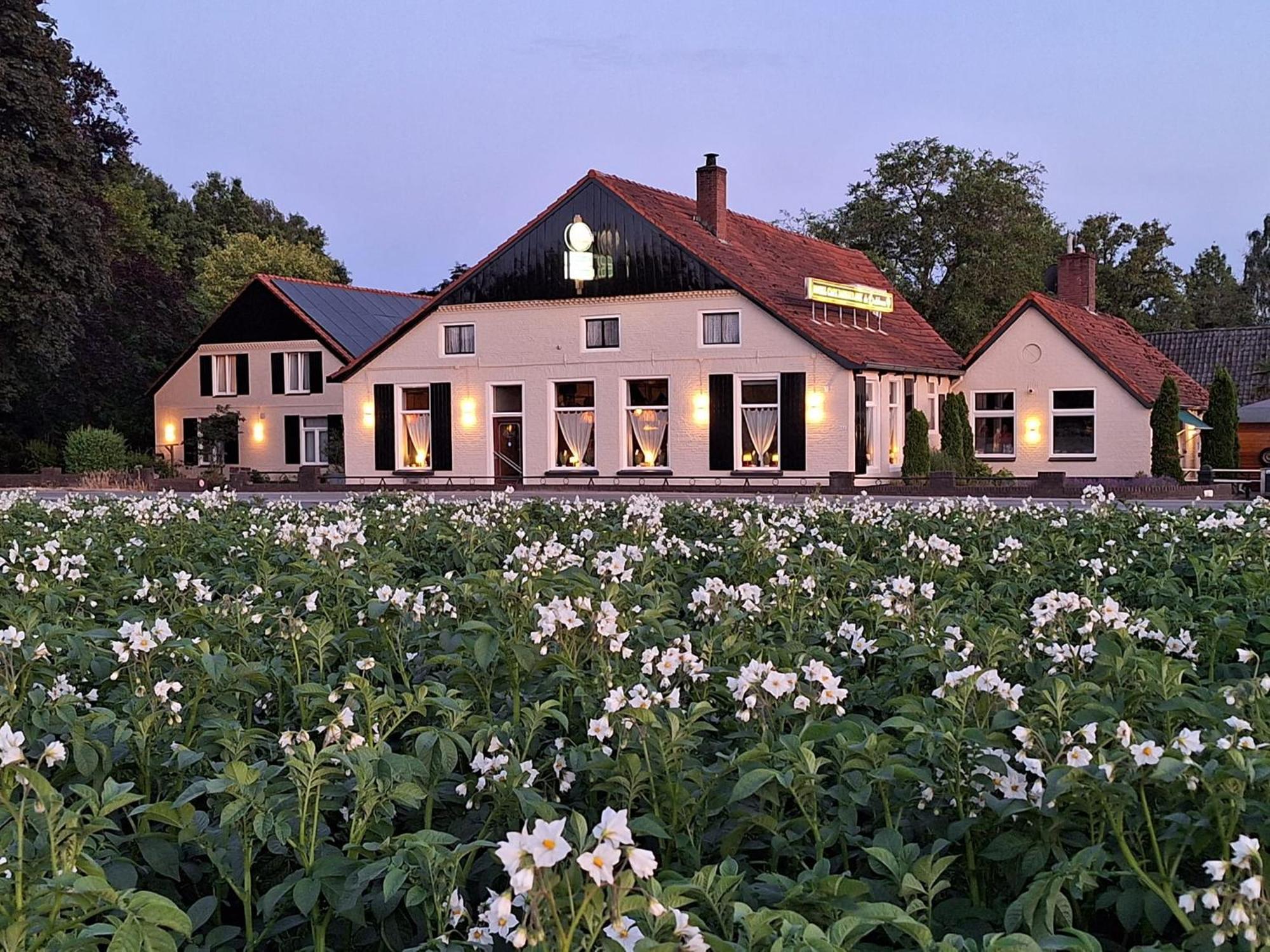 Hotel De Lindeboom Winterswijk Eksteriør billede