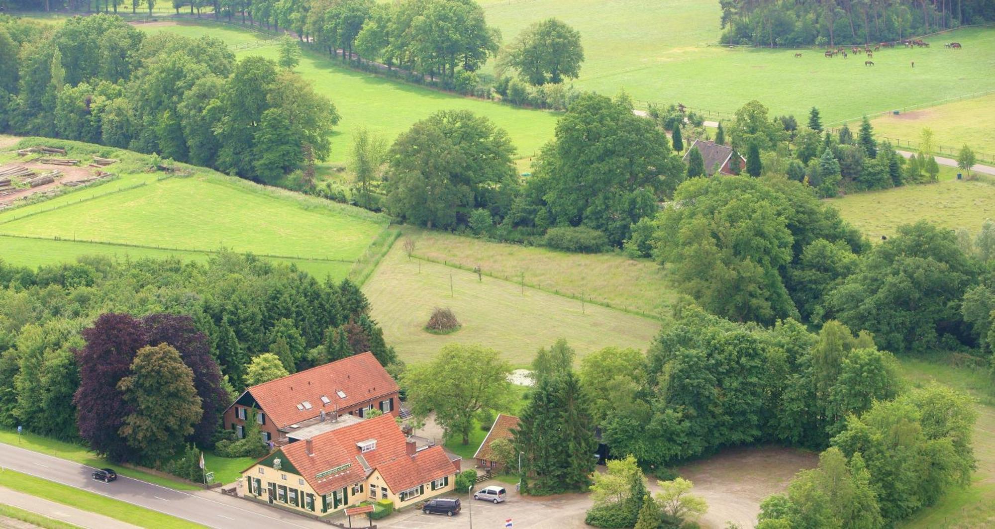 Hotel De Lindeboom Winterswijk Eksteriør billede