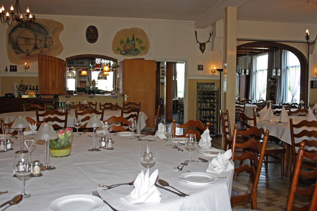 Hotel De Lindeboom Winterswijk Eksteriør billede
