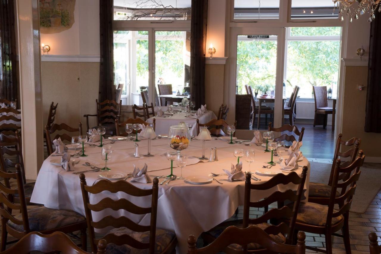 Hotel De Lindeboom Winterswijk Eksteriør billede
