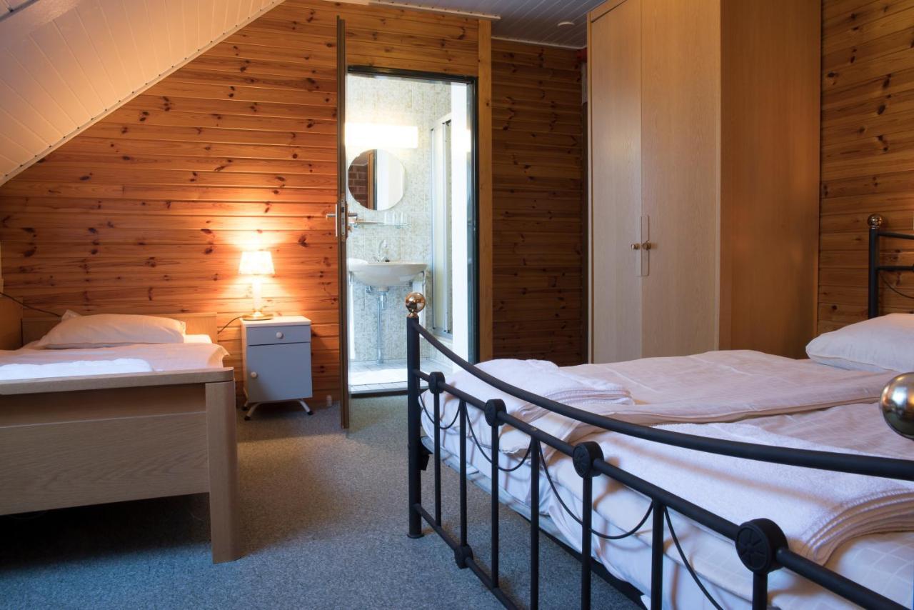 Hotel De Lindeboom Winterswijk Eksteriør billede
